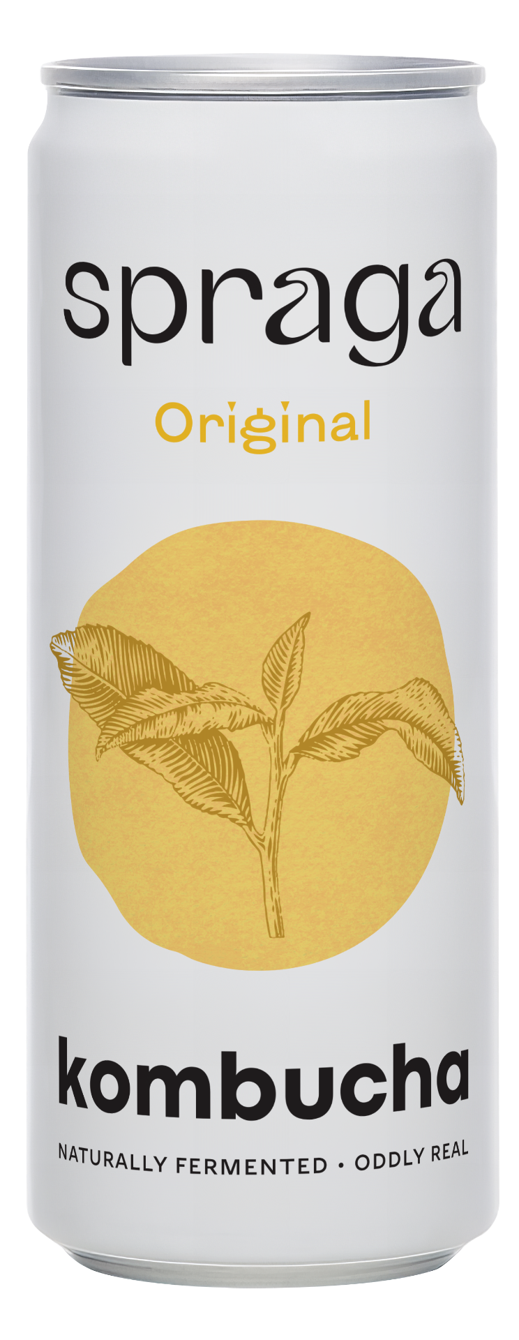 Spraga Kombucha Original